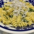 ☆さぶ☆☆'s cooksnap of when they made ＊たっぷりしらすと大葉のジェノベーゼ＊.