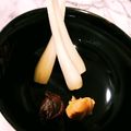 よしやす♪'s cooksnap of when they made エシャレットは普通のお味噌汁で美味しいよ.