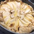 ほのんこまま's cooksnap of when they made クリスマス！パイ生地で作る簡単洋梨タルト.