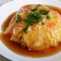 クック6DDPP8☆'s cooksnap of when they made 【話題入り】天津飯.