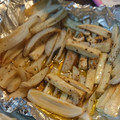 えりぺこ's cooksnap of when they made 蓮根とエリンギのホイル焼き.