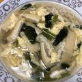 ちゃんこまんさん's cooksnap of when they made あったか朝ご飯＊朝の手間なし煮麺(温麺).