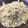 ビレッジグリーン's cooksnap of when they made パラパラ♪おからチャーハン.