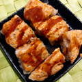 ONE★MAYU★'s cooksnap of when they made 簡単時短!じゃがいもと納豆のチーズチヂミ.