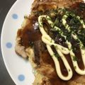 ほのんこまま's cooksnap of when they made しゃぶしゃぶ鍋リメイク！でお好み焼き.