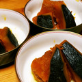 ☆☆由香ちん☆☆'s cooksnap of when they made ☆娘の覚書☆簡単！かぼちゃの煮物.