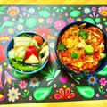 komutatata's cooksnap of when they made トマトで減塩あっさり♪洋風親子丼♪.