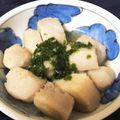 ひーちゃん食堂's cooksnap of when they made 里芋の煮物.