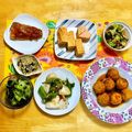 komutatata's cooksnap of when they made オクラと長芋のペペロンチーノ.