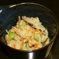 スズキコウメイ's cooksnap of when they made 枝豆いっぱいのおから煮.