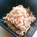 もこりこ's cooksnap of when they made 【手間かけ】★しっとり鮭フレーク.