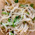 めいちママ＊'s cooksnap of when they made えのきともやしとピーマンのナムル♪.