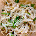 めいちママ＊'s cooksnap of when they made えのきともやしとピーマンのナムル♪.