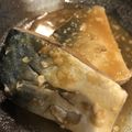 クックHJPQ9C☆'s cooksnap of when they made 小料理屋直伝！ ＊鯖の味噌煮＊.