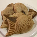 papikun's cooksnap of when they made 御三家のたい焼きを目指して.