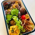 shiho23's cooksnap of when they made お弁当☆カレーマヨ味ゆで卵.