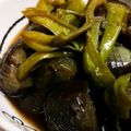 こてたす's cooksnap of when they made ピーマンと茄子の煮浸し.