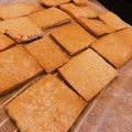 おとまいむ's cooksnap of when they made ＊米粉 & きな粉 のサクほろクッキー＊.