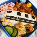 kawa♡'s cooksnap of when they made 新幹線とお客さんのお弁当～幼稚園児.