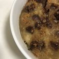 Qaya's cooksnap of when they made 出来たて食べて♪モチモチ☆バナナ蒸しパン.