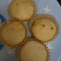 パンダパン405's cooksnap of when they made 簡単すぎる！お豆腐カップケーキ.