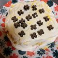 ♥みぃさん♥'s cooksnap of when they made 簡単！愛犬の誕生日に犬用バースデーケーキ.