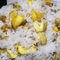 めめサン's cooksnap of when they made 秋を感じる♡大好きな栗ごはん.