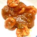 手抜きマン's cooksnap of when they made 海老のチリソース（エビチリ）.