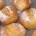 ピーーチ☆'s cooksnap of when they made ソフトフランスパン.
