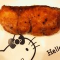 marimekkot's cooksnap of when they made ごはんがすすむ 鮭のオイスター照り焼き♪.
