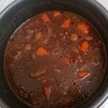 クック1NUNDA☆'s cooksnap of when they made 簡単！炊飯器任せDE豚タンシチュー♪.