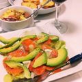 ☆★ケイト★☆'s cooksnap of when they made 簡単！3分！サーモンのカルパッチョ.