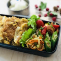 runa10's cooksnap of when they made 大根の皮と食べるラー油で作りました。.