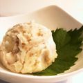 E吉☆'s cooksnap of when they made 梅ポテトサラダ.