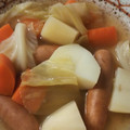 すずりん821's cooksnap of when they made 簡単ポトフ.