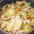 ブランシュkuu's cooksnap of when they made 簡単！キャベツのゆかり和えサラダ.