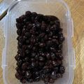 クックQJDLW9☆'s cooksnap of when they made 簡単！黒豆の煮方.