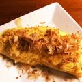 なーなちゃん's cooksnap of when they made 絶品！トロ〜りチーズ&ネギのもやしとん平.