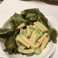 Nana983's cooksnap of when they made ☆簡単♪ハムとキュウリのマカロニサラダ☆.