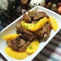 虹色♪︎ちゅーりっぷ's cooksnap of when they made ハワイアン・ピーチ・ポーク.