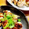 チェリム's cooksnap of when they made キャベチーズの豚肉巻き！お好み焼き風.
