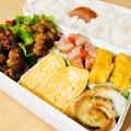 LimeLunch's cooksnap of when they made ばあばの卵焼き♡牛乳・はちみつ・塩・醤油.