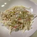 papikun's cooksnap of when they made 和えるだけ!スイートチリ☆マヨ☆キャベツ.