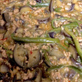 Kユリコ's cooksnap of when they made 子供と一緒に！簡単＊和風麻婆茄子.