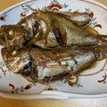 taya穂's cooksnap of when they made のどぐろの煮付け.