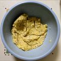 月✳Iris's cooksnap of when they made さつまいもとクリームチーズのハニーサラダ.