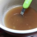あーこ2929's cooksnap of when they made レンジで簡単！ほっと葛湯☆きな粉入り.