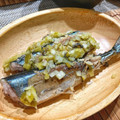 よーちゃん！'s cooksnap of when they made サンマのさっぱりネギ塩焼き.