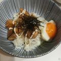 ぽりん⭐︎'s cooksnap of when they made 照りマヨチキン丼.