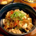 中村ベーカリー's cooksnap of when they made 簡単★和風麻婆豆腐.